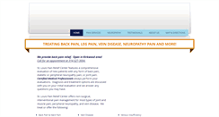 Desktop Screenshot of painstl.com
